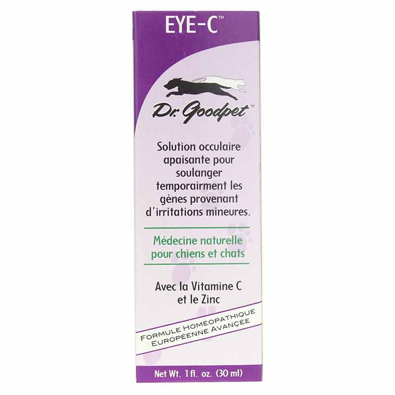 Eye-C Homeopathic, 1 Oz, DRG